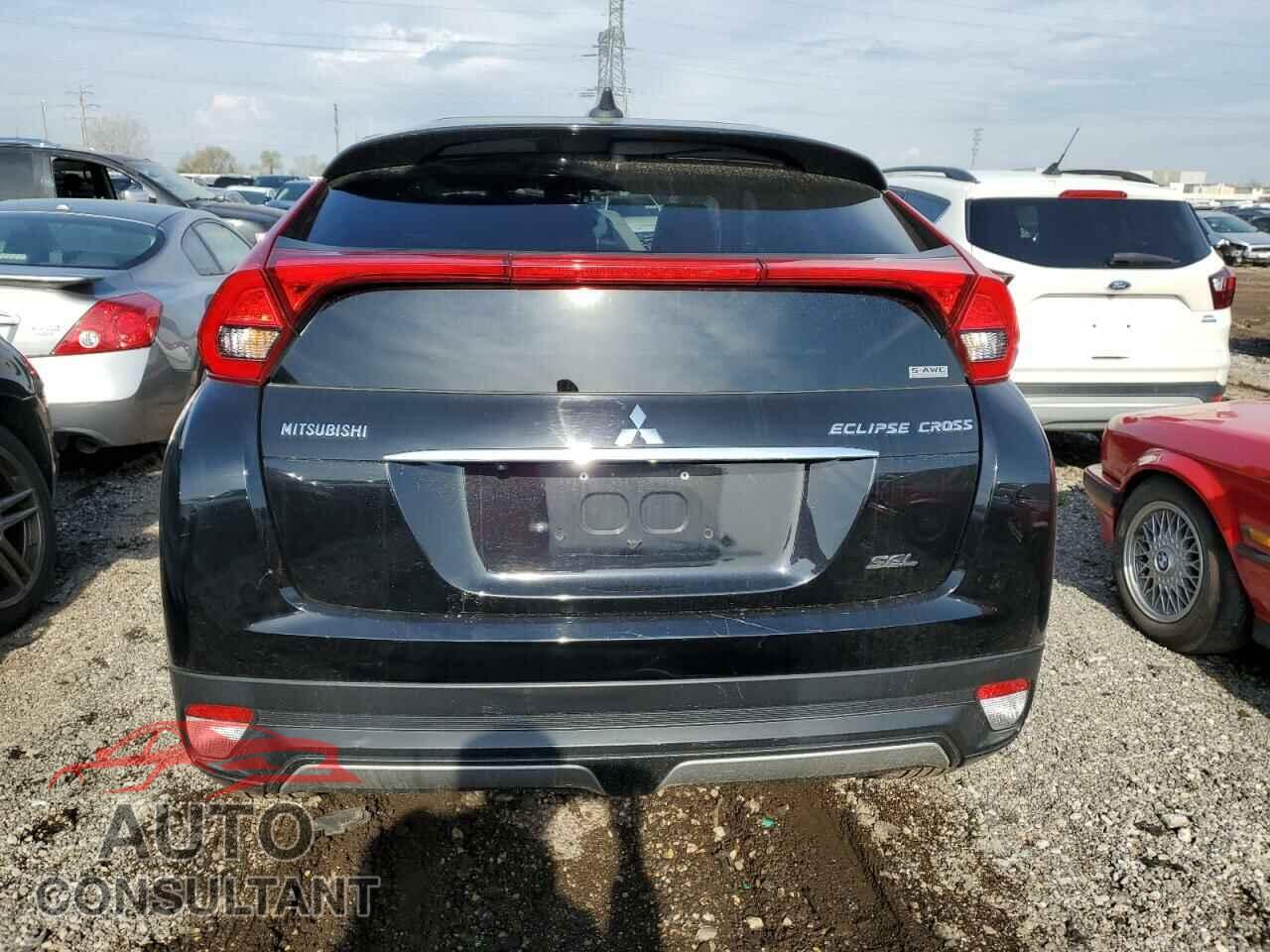 MITSUBISHI ECLIPSE 2018 - JA4AT5AA4JZ045613