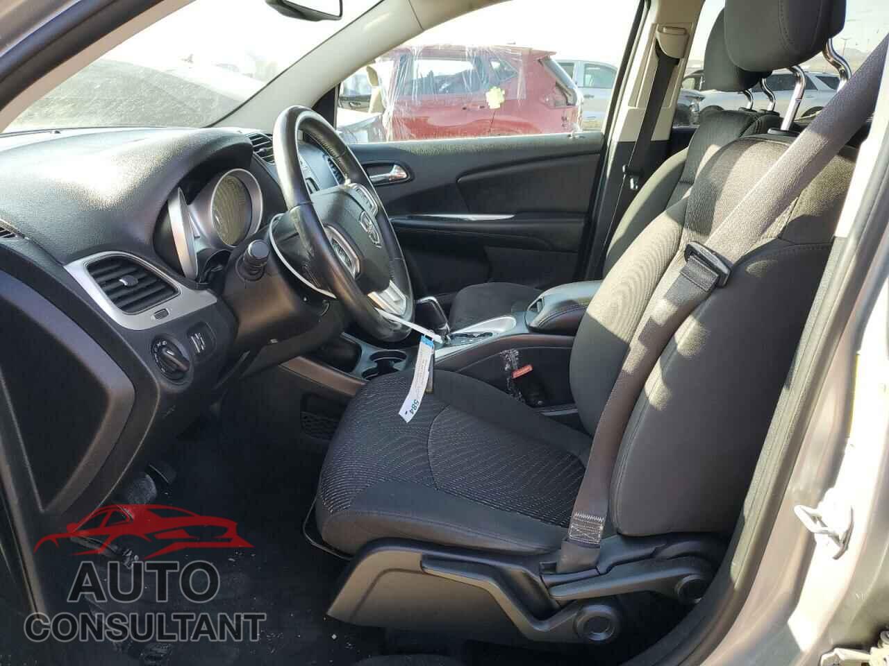 DODGE JOURNEY 2016 - 3C4PDCAB7GT233102