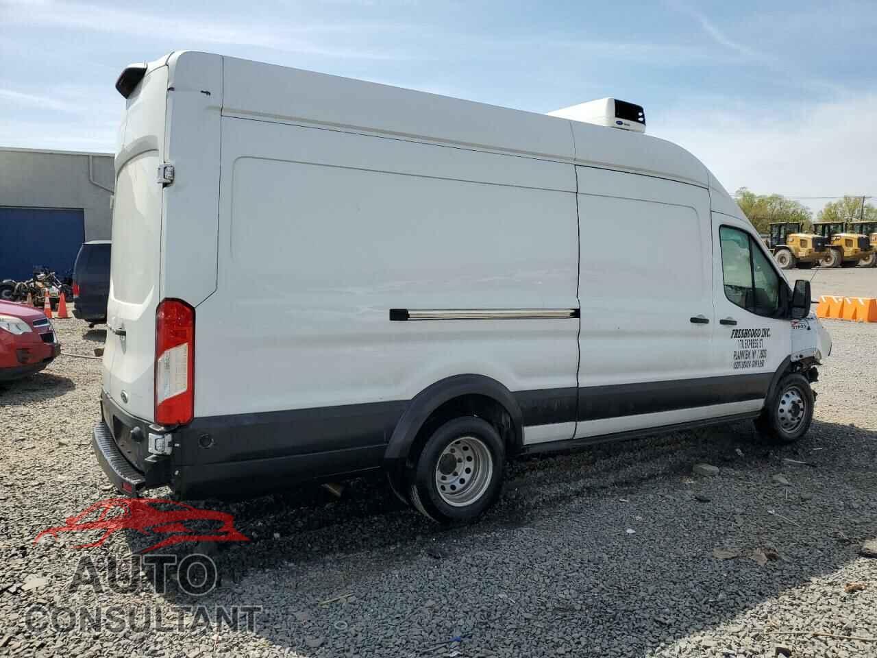 FORD TRANSIT 2021 - 1FTBF4X87MKA04342