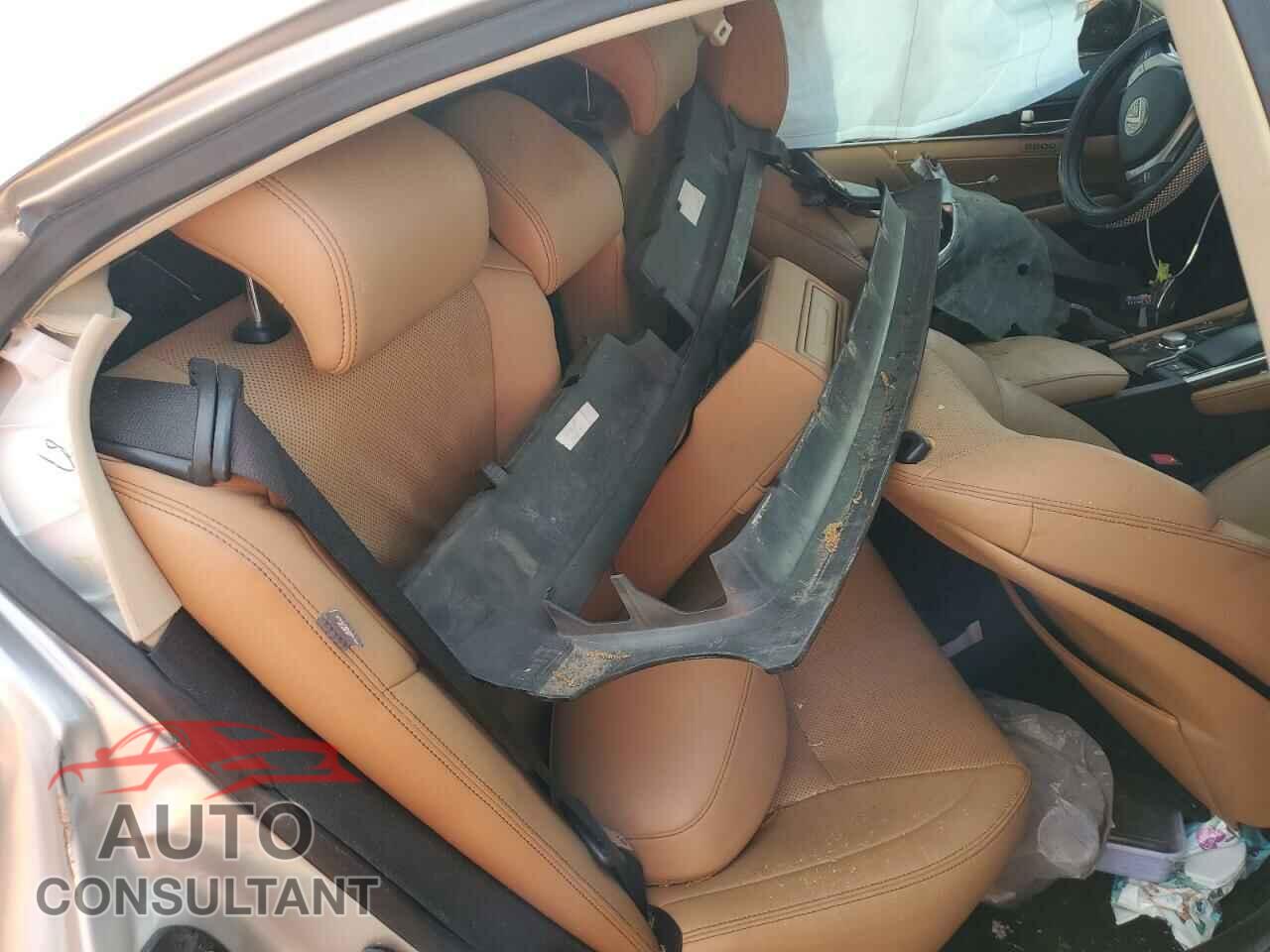 LEXUS GS350 2013 - JTHBE1BL8D5007633