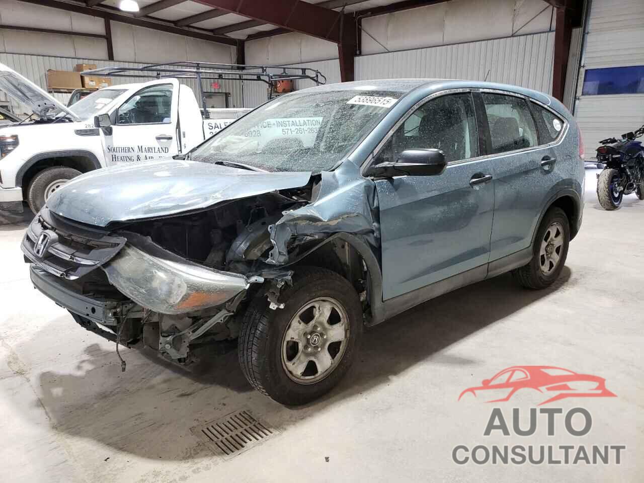 HONDA CRV 2014 - 2HKRM4H39EH671842