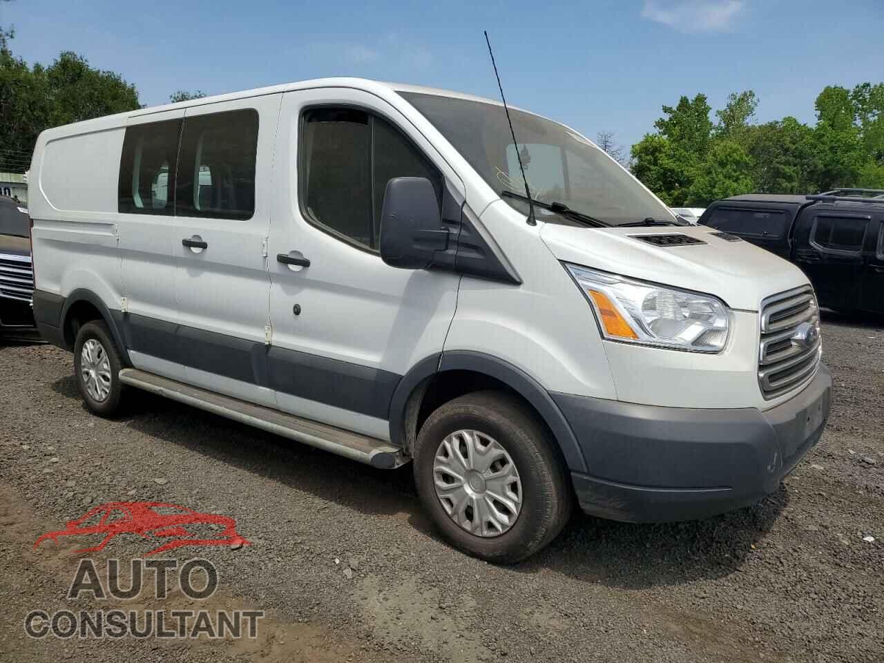 FORD TRANSIT 2017 - 1FTYR1ZM0HKB10244