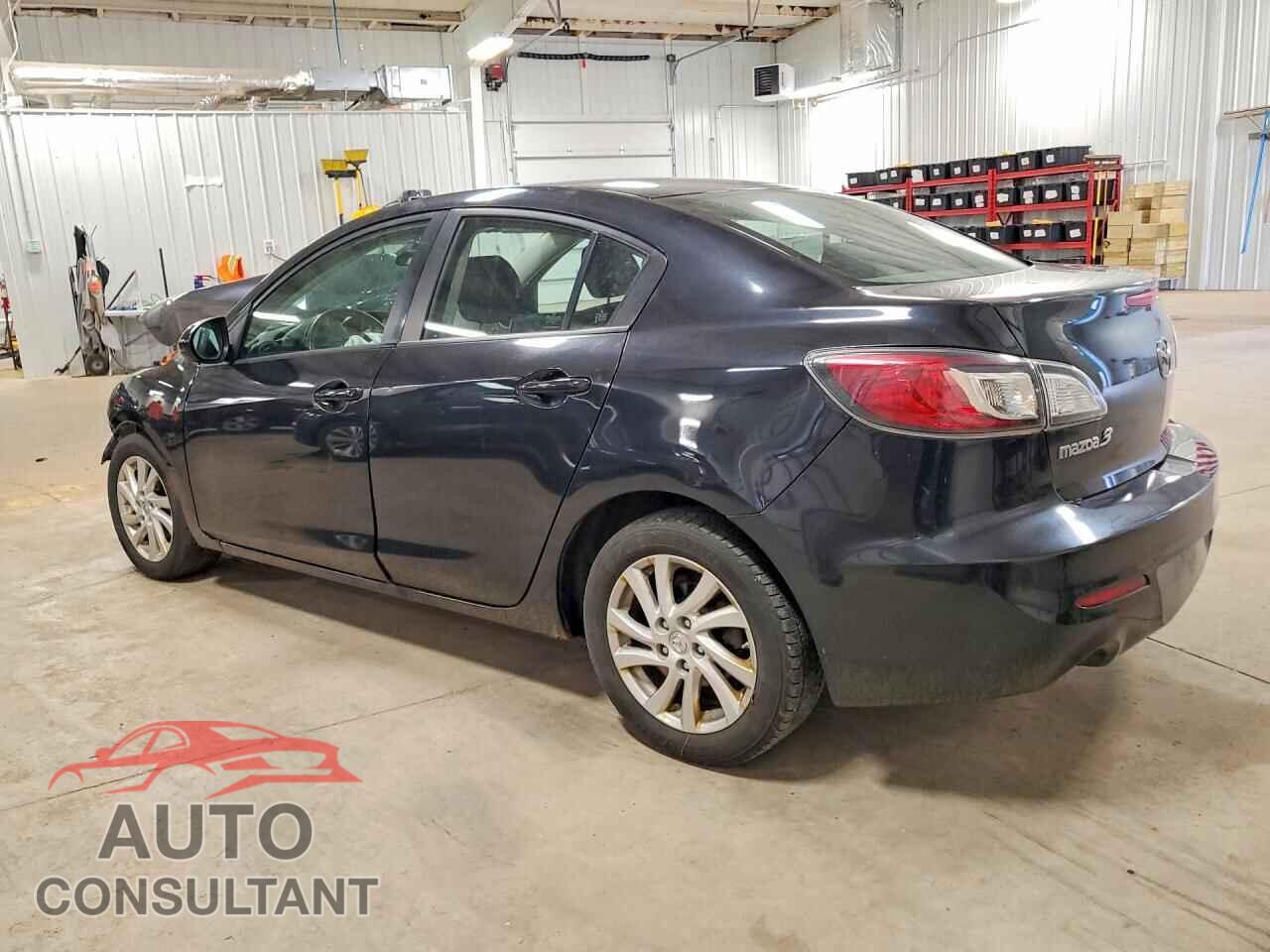 MAZDA 3 2012 - JM1BL1V76C1552824