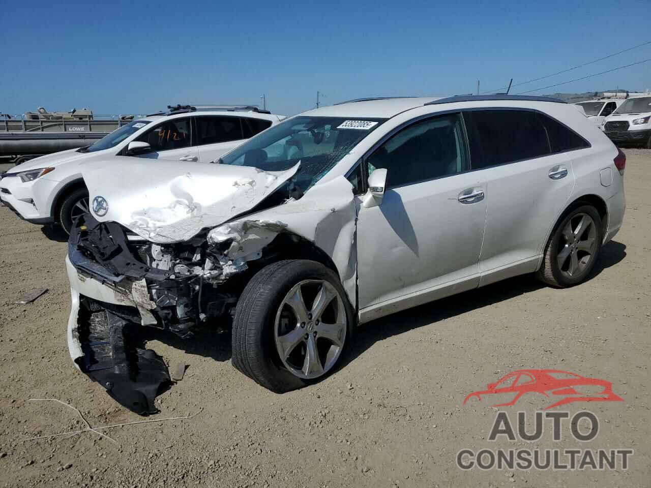 TOYOTA VENZA 2014 - 4T3ZK3BB6EU067254