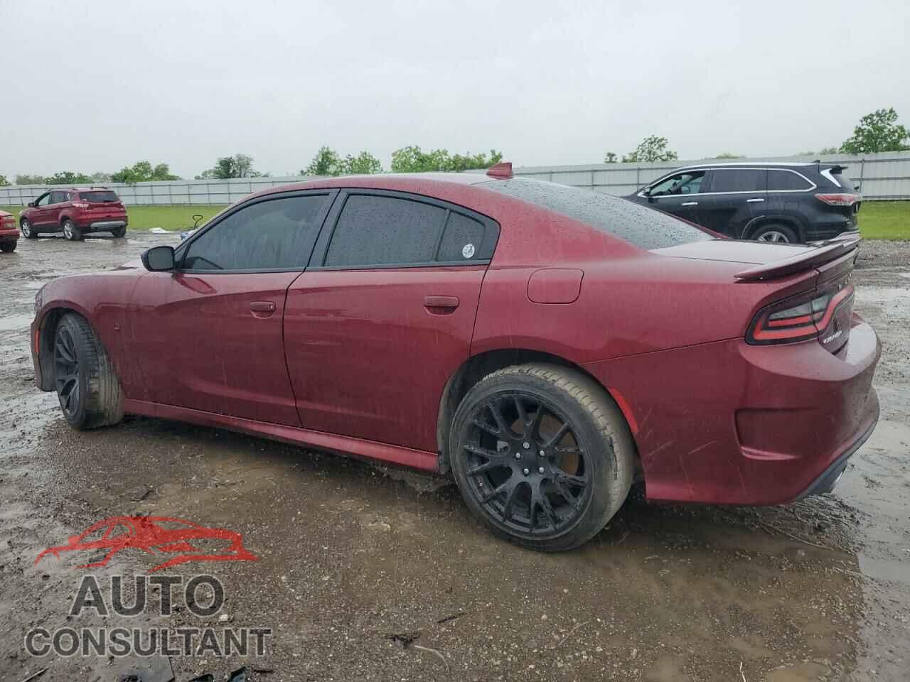 DODGE CHARGER 2023 - 2C3CDXHG7PH635352