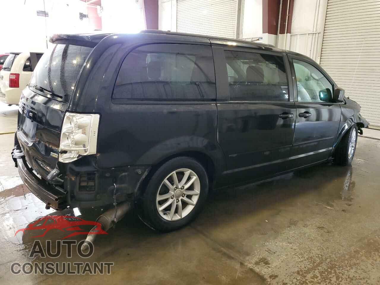 DODGE CARAVAN 2013 - 2C4RDGCG4DR771103