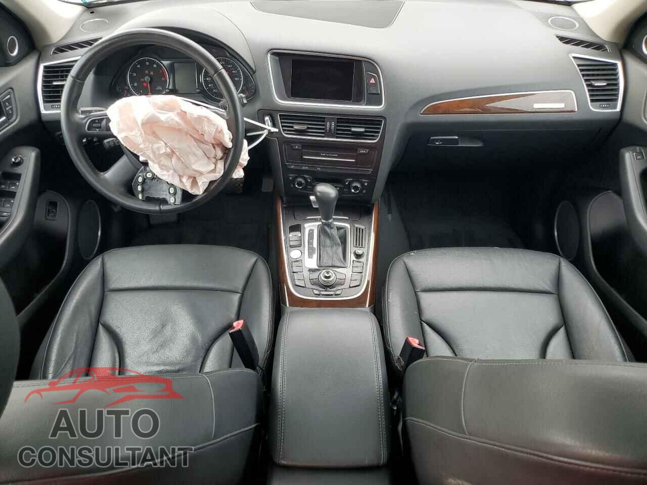 AUDI Q5 2012 - WA1DKBFP1CA109894