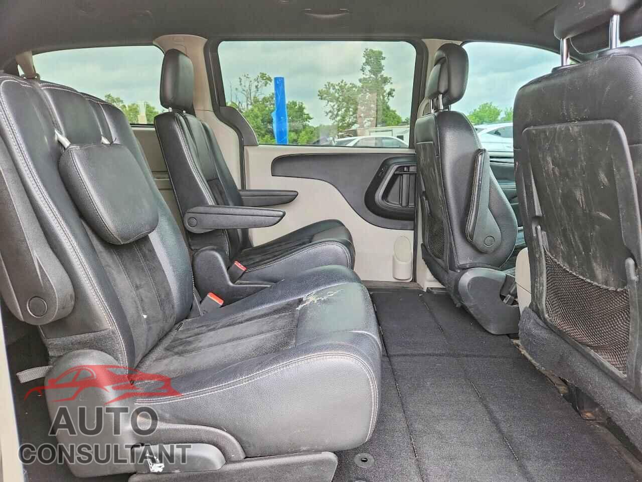 DODGE CARAVAN 2017 - 2C4RDGCG7HR603851