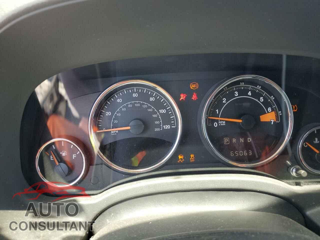 JEEP COMPASS 2016 - 1C4NJCEA9GD751638