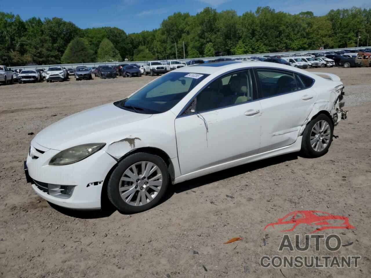MAZDA 6 2009 - 1YVHP82A995M30476