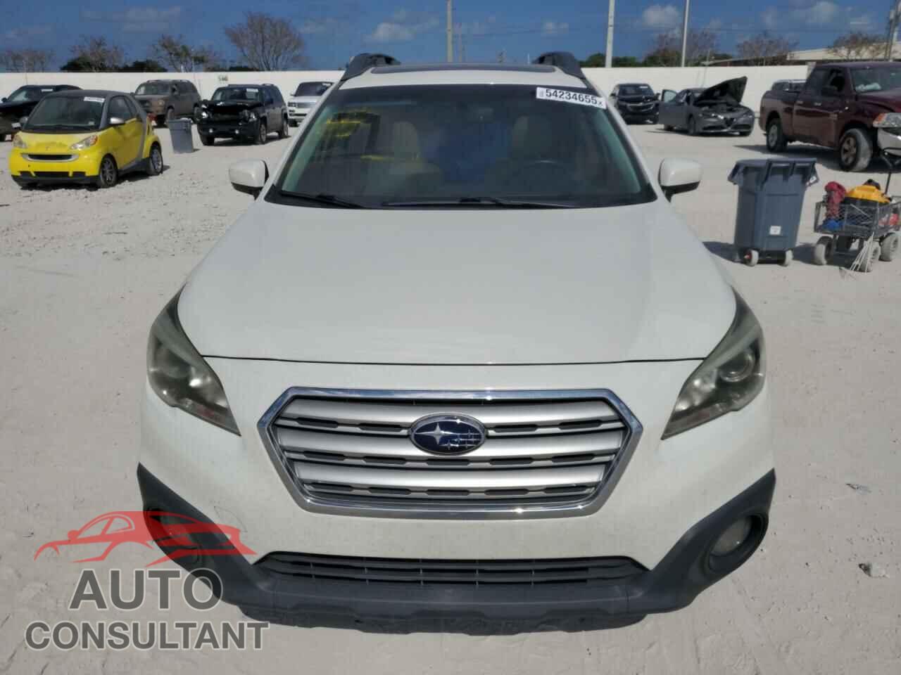 SUBARU OUTBACK 2015 - 4S4BSBDC9F3344190