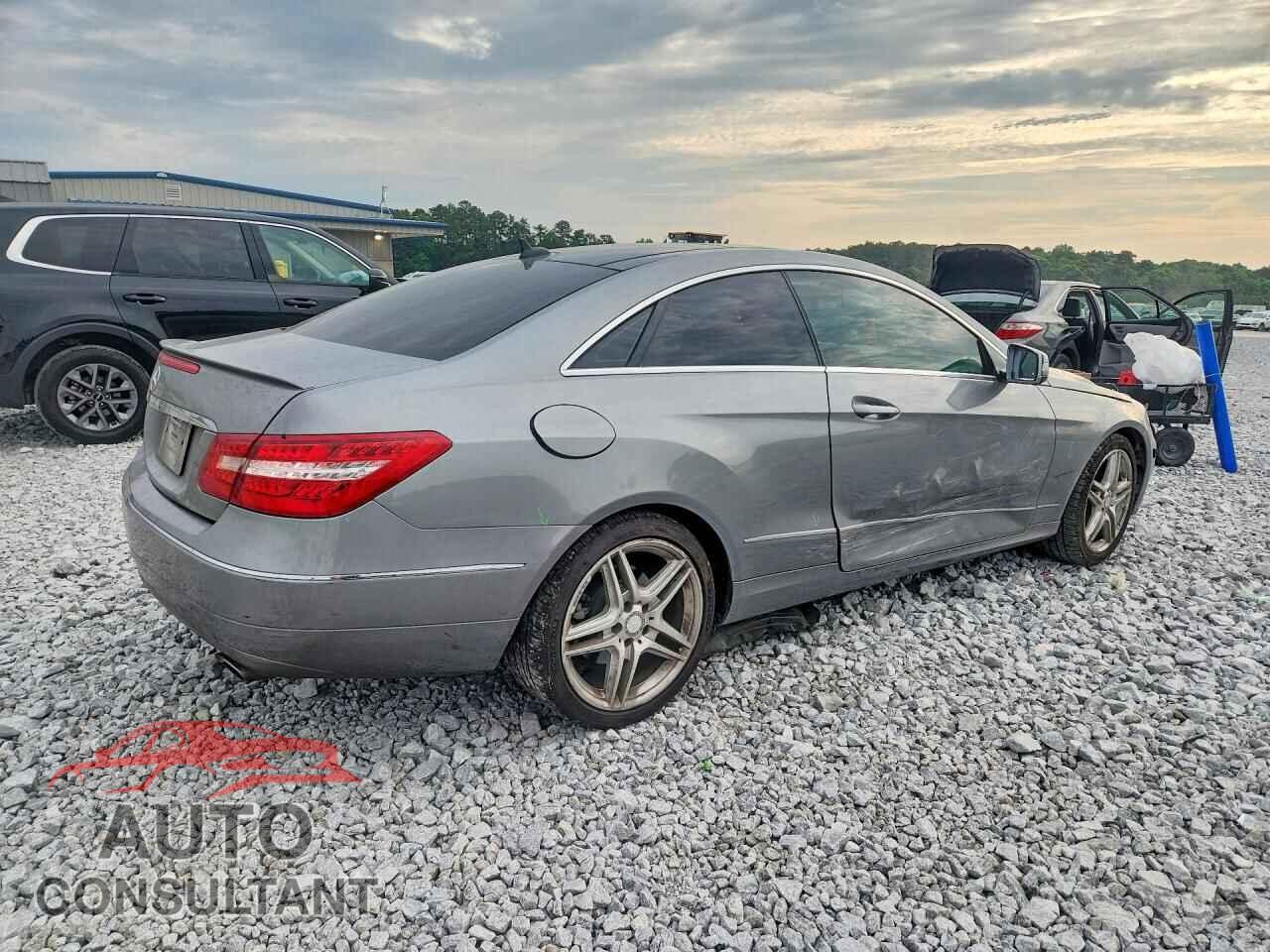 MERCEDES-BENZ E-CLASS 2013 - WDDKJ5KB7DF198327