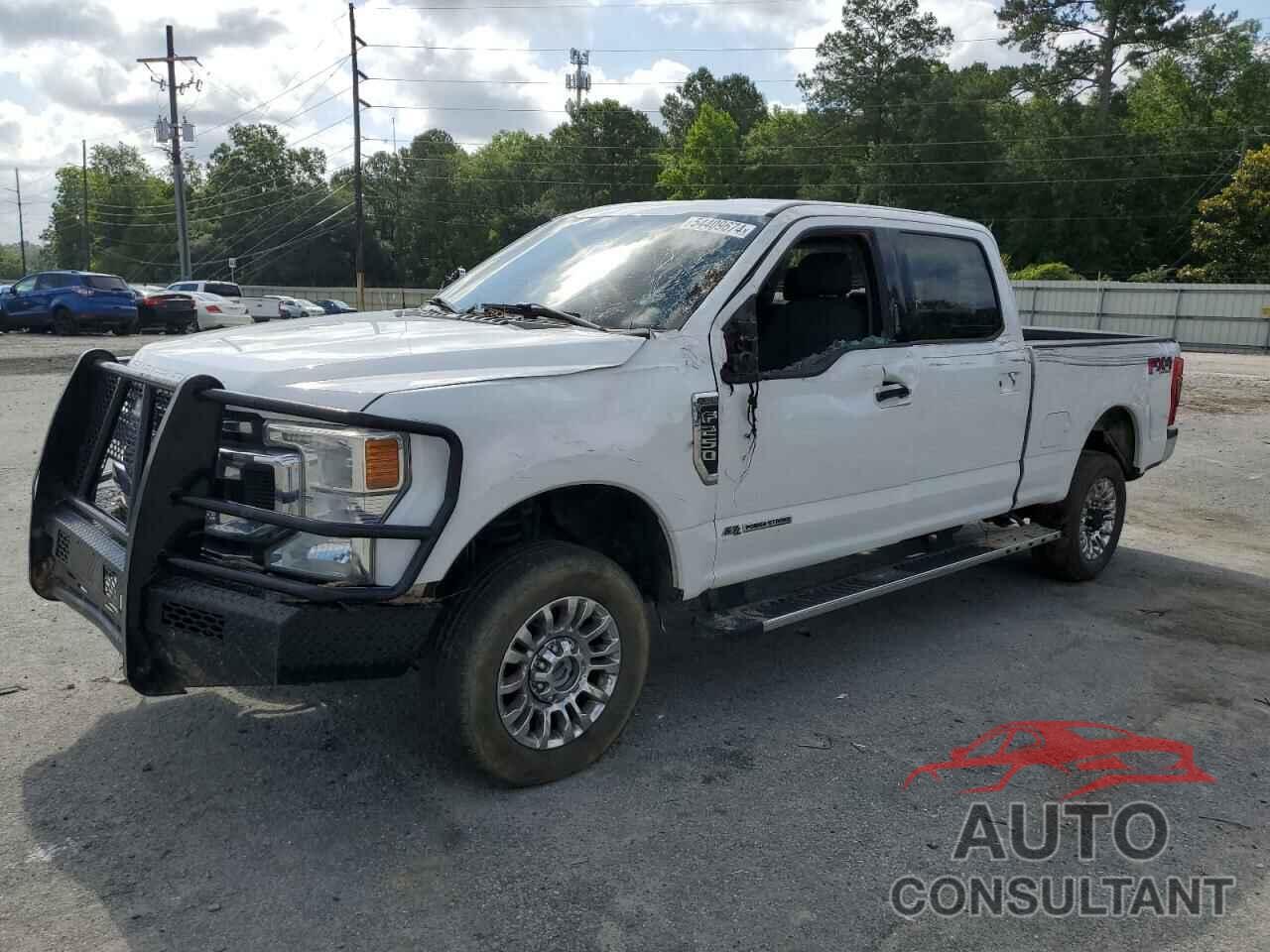 FORD F250 2021 - 1FT8W2BT4MEC56512