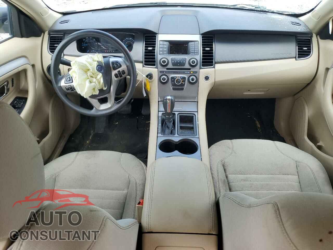 FORD TAURUS 2017 - 1FAHP2D89HG136839