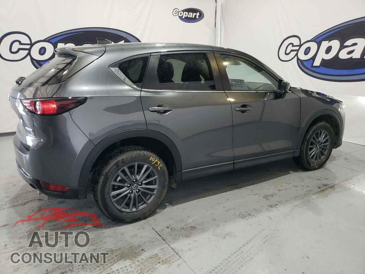 MAZDA CX-5 2021 - JM3KFBCM5M0446689