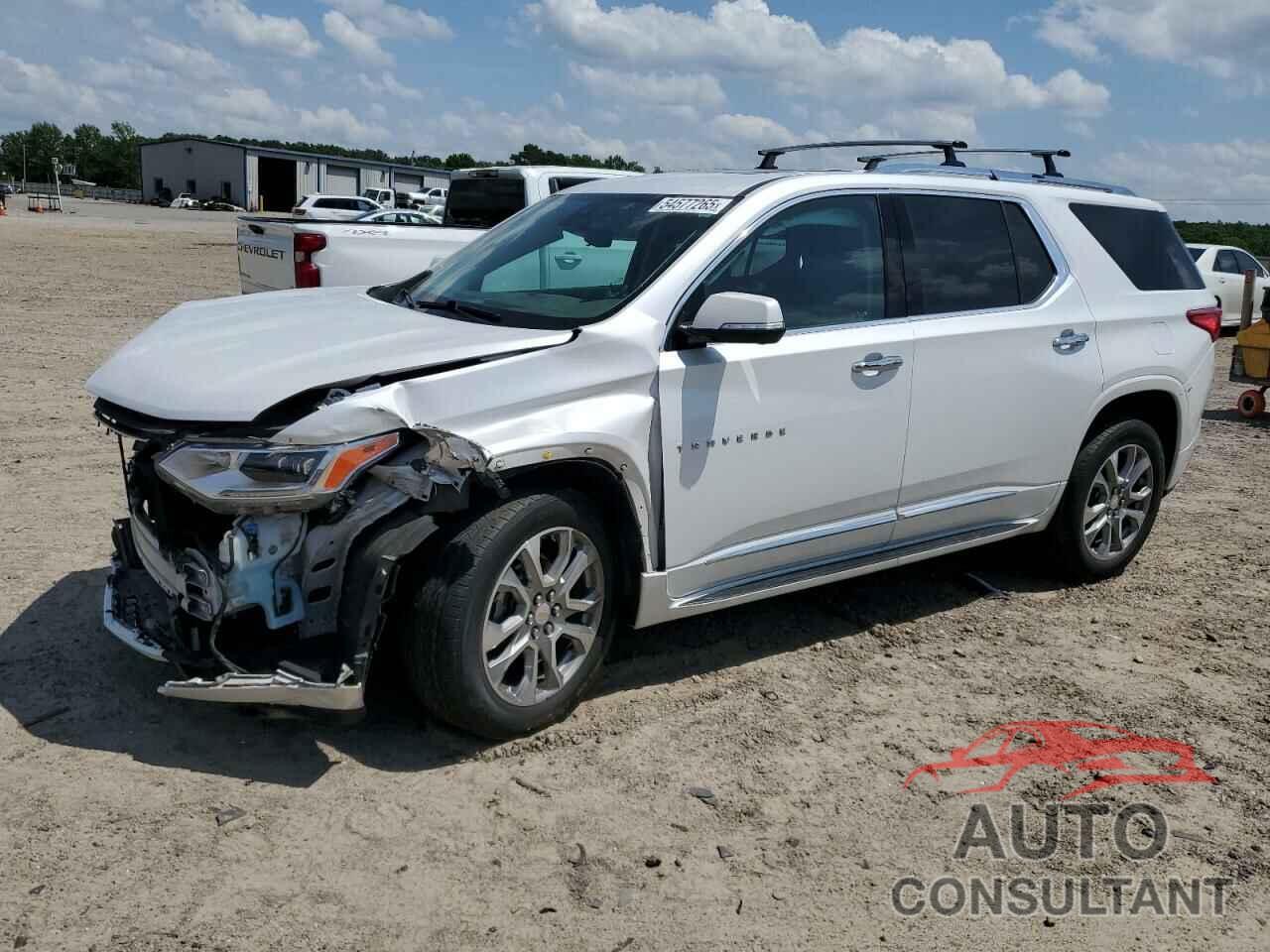 CHEVROLET TRAVERSE 2020 - 1GNERKKW4LJ274817