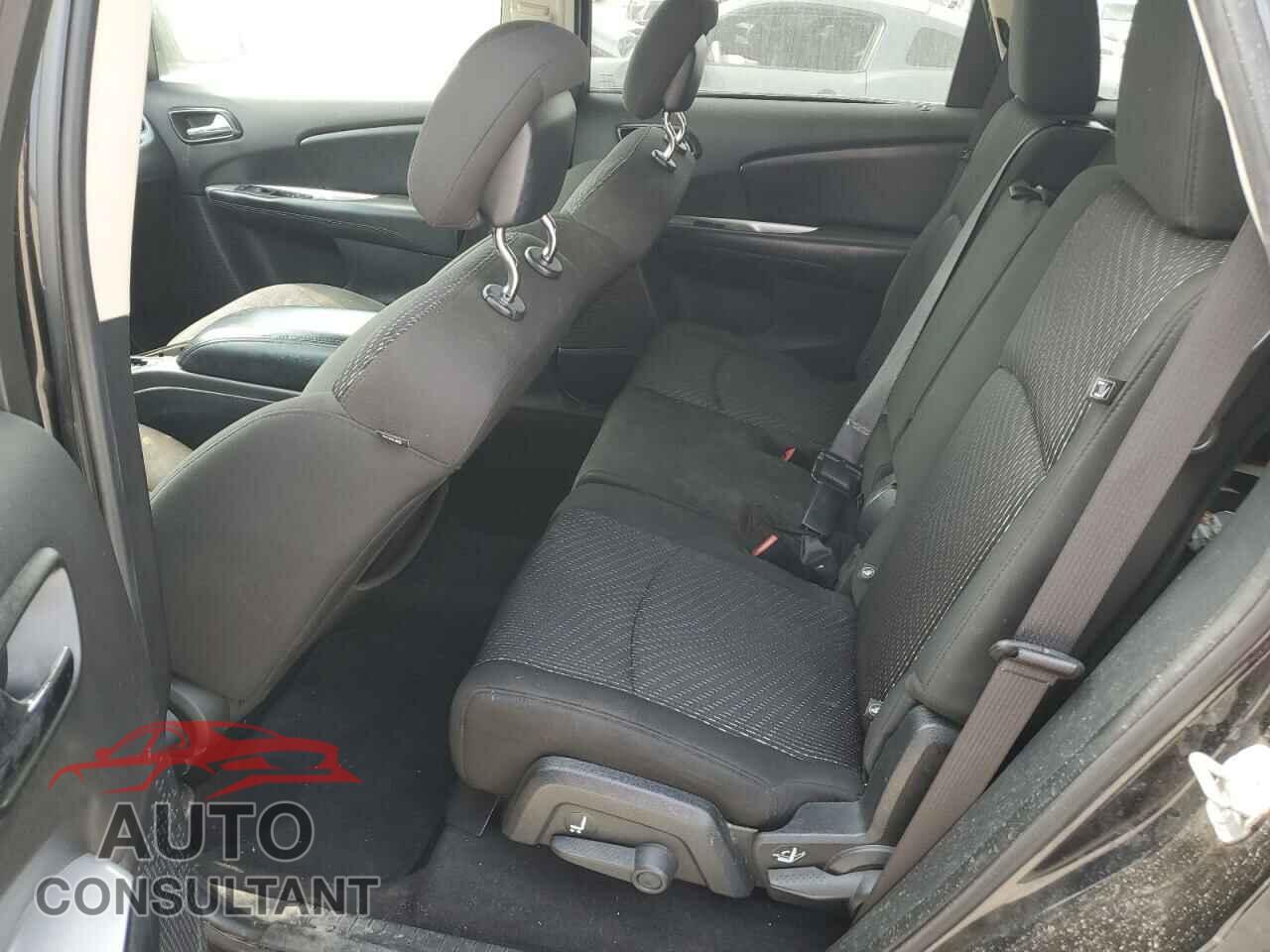 DODGE JOURNEY 2020 - 3C4PDCAB9LT277886