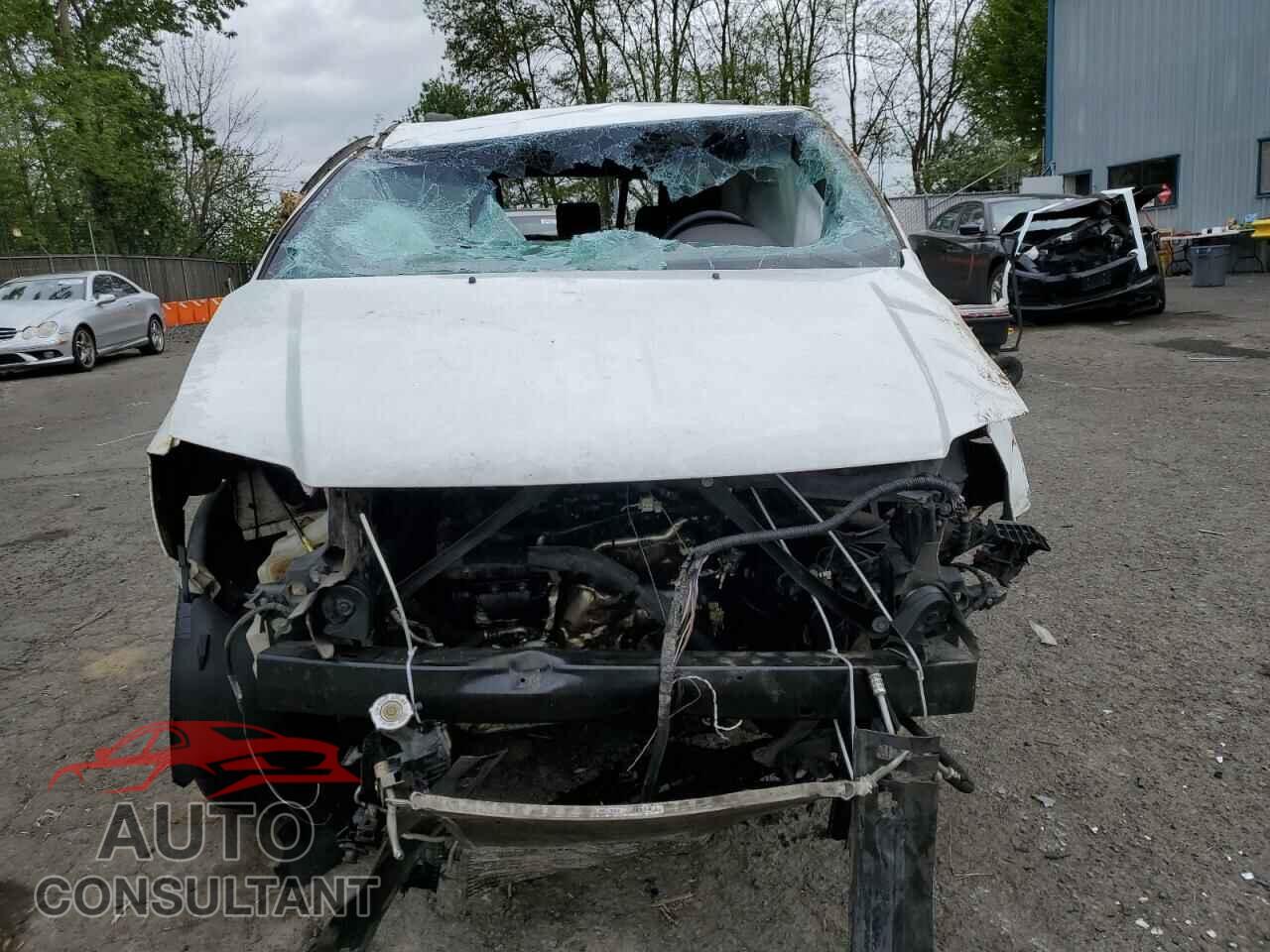 DODGE CARAVAN 2019 - 2C4RDGCG8KR755760