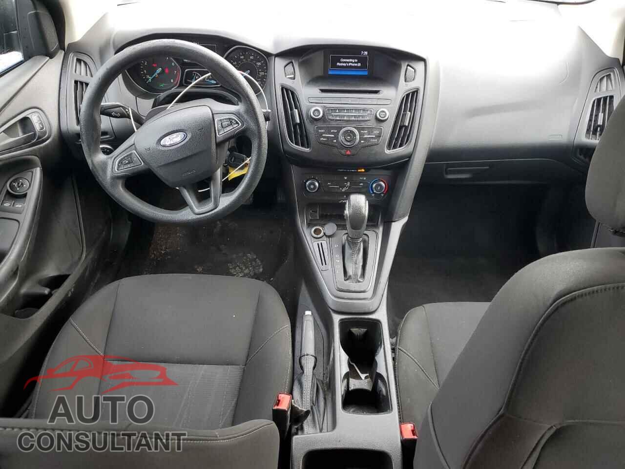 FORD FOCUS 2016 - 1FADP3E20GL385437