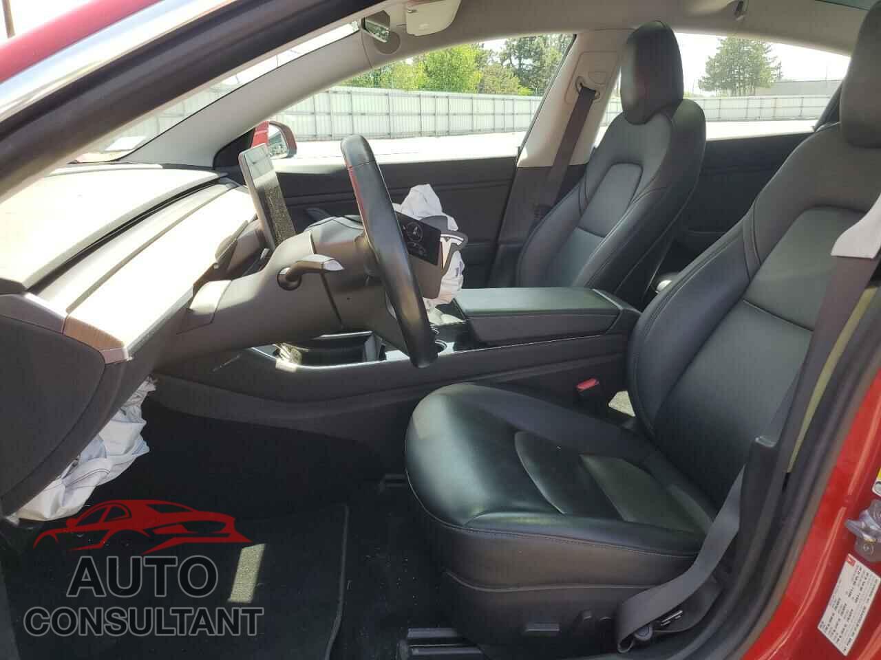 TESLA MODEL 3 2018 - 5YJ3E1EA2JF016760