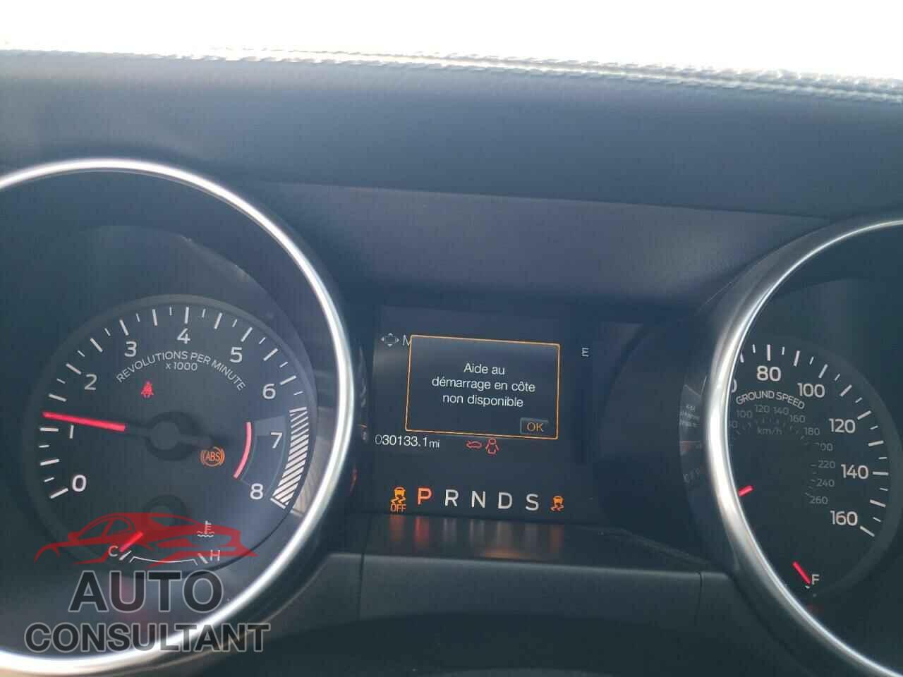 FORD MUSTANG 2021 - 1FATP8UH2M5120114