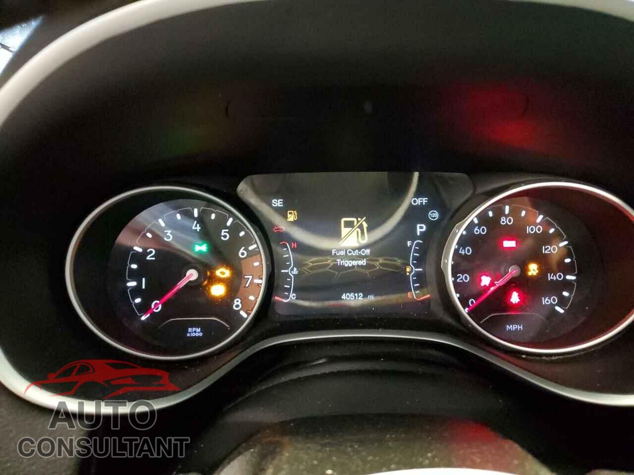 JEEP COMPASS 2020 - 3C4NJCBB2LT200906