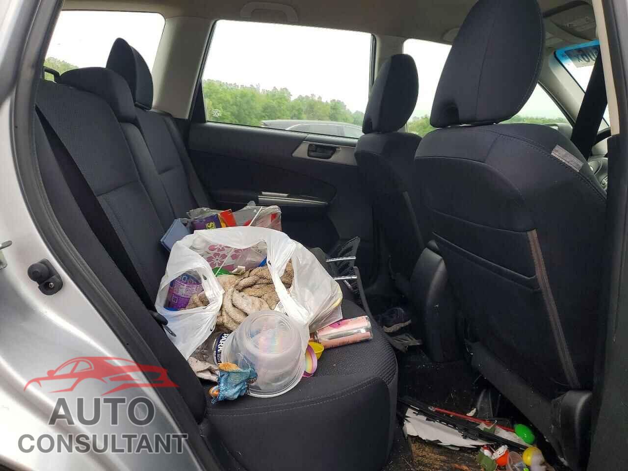 SUBARU FORESTER 2012 - JF2SHAAC4CH454615