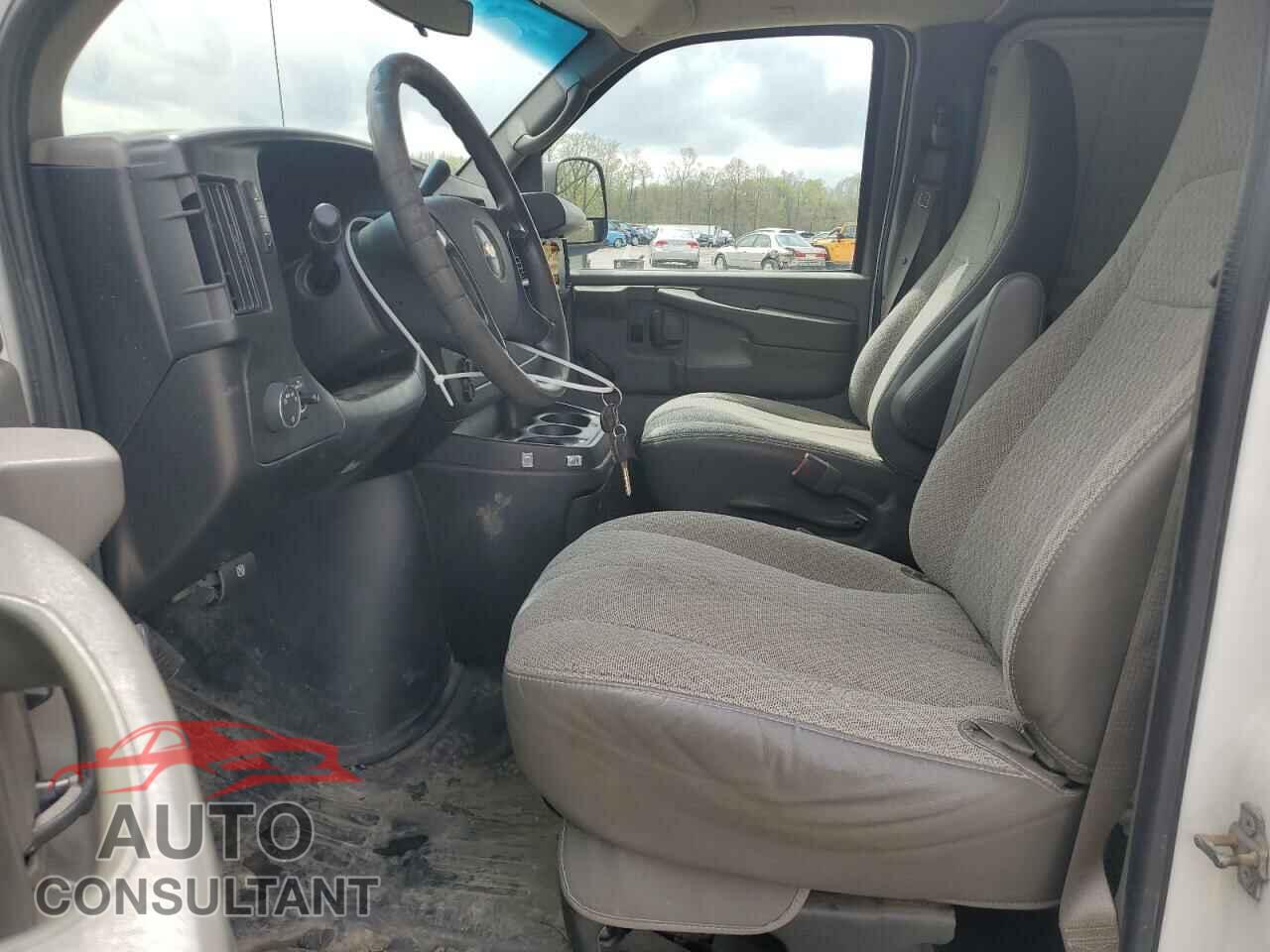 CHEVROLET EXPRESS 2012 - 1GCSGAFX2C1141147