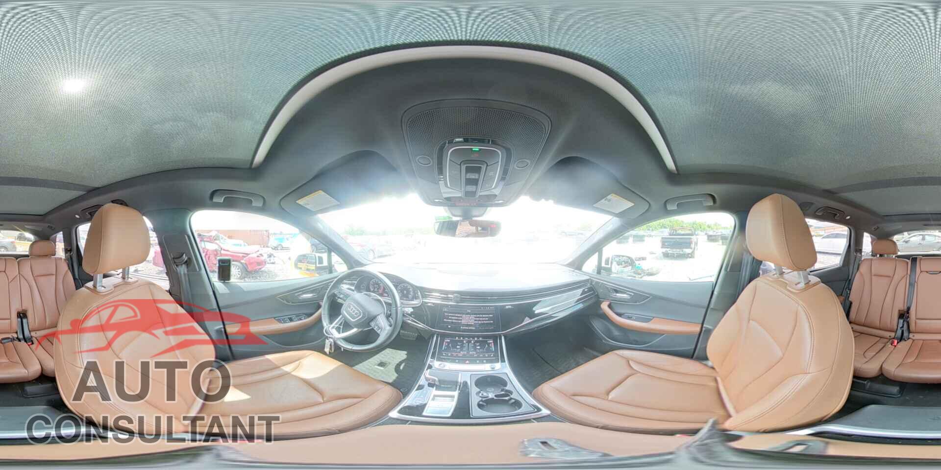 AUDI Q7 2021 - WA1VXAF7XMD022043