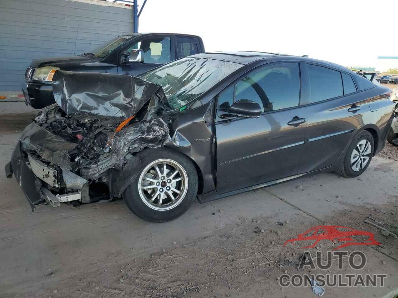 TOYOTA PRIUS 2016 - JTDKARFU0G3516517