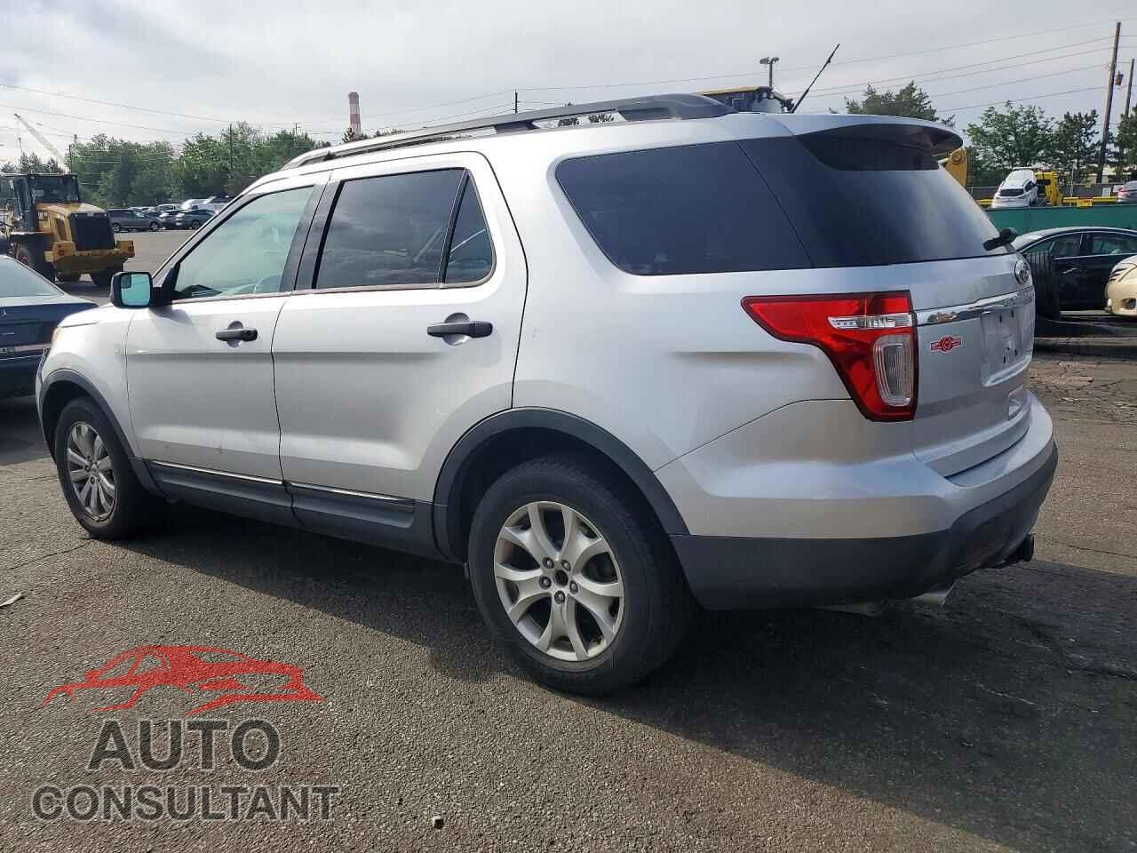 FORD EXPLORER 2014 - 1FM5K7B8XEGA33240