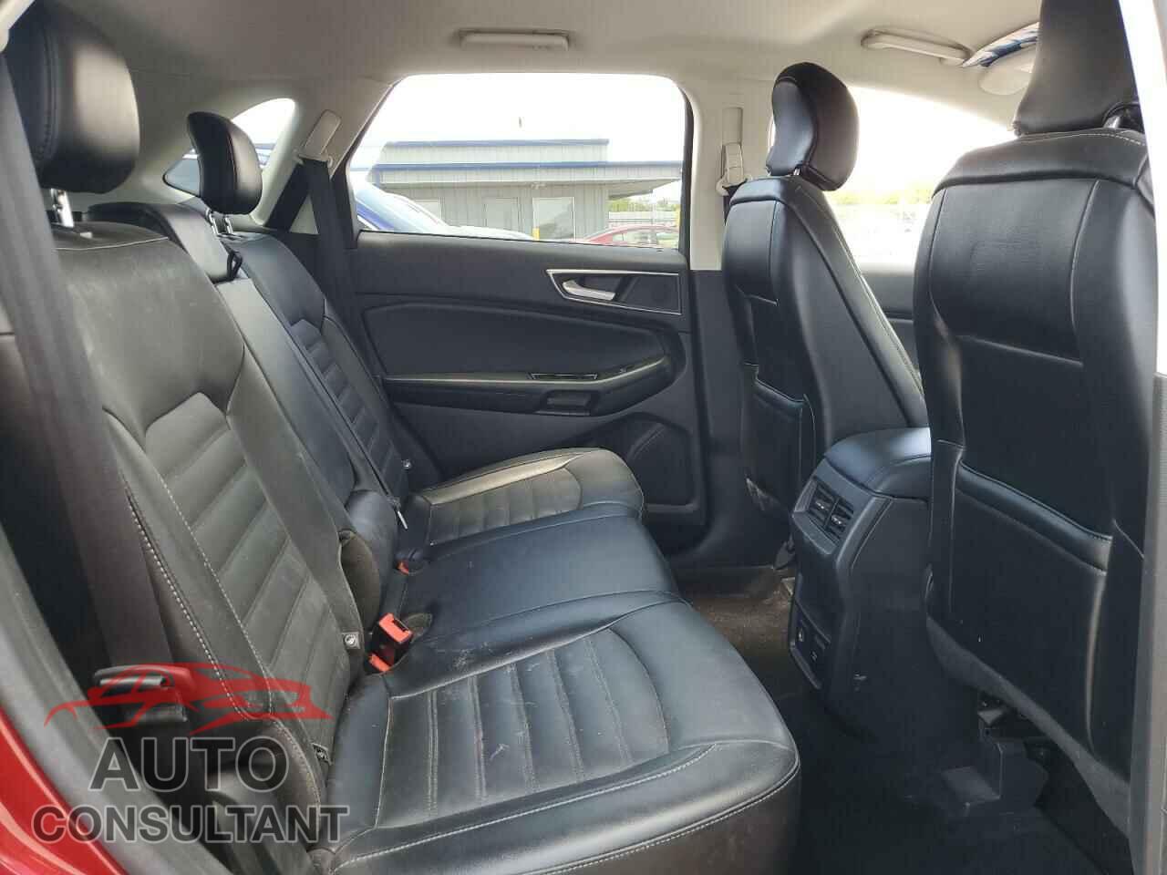 FORD EDGE 2017 - 2FMPK3J84HBC10024
