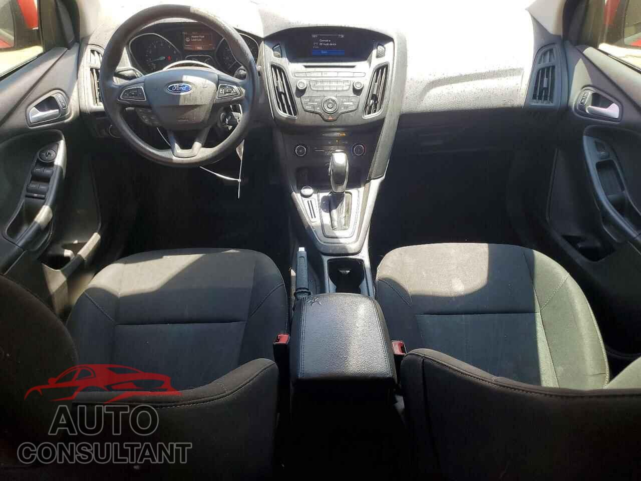 FORD FOCUS 2016 - 1FADP3F28GL393459