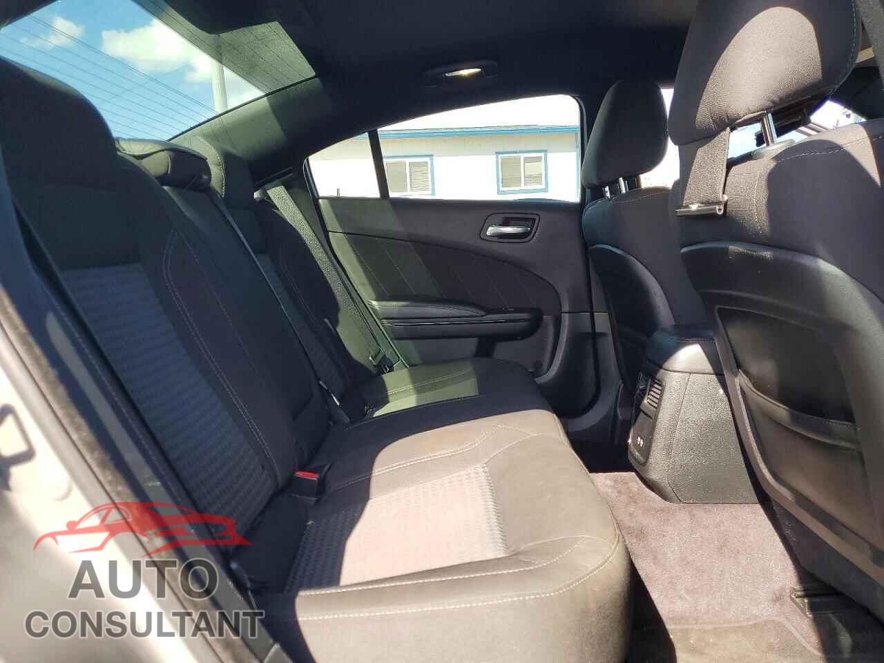 DODGE CHARGER 2018 - 2C3CDXCT8JH284995