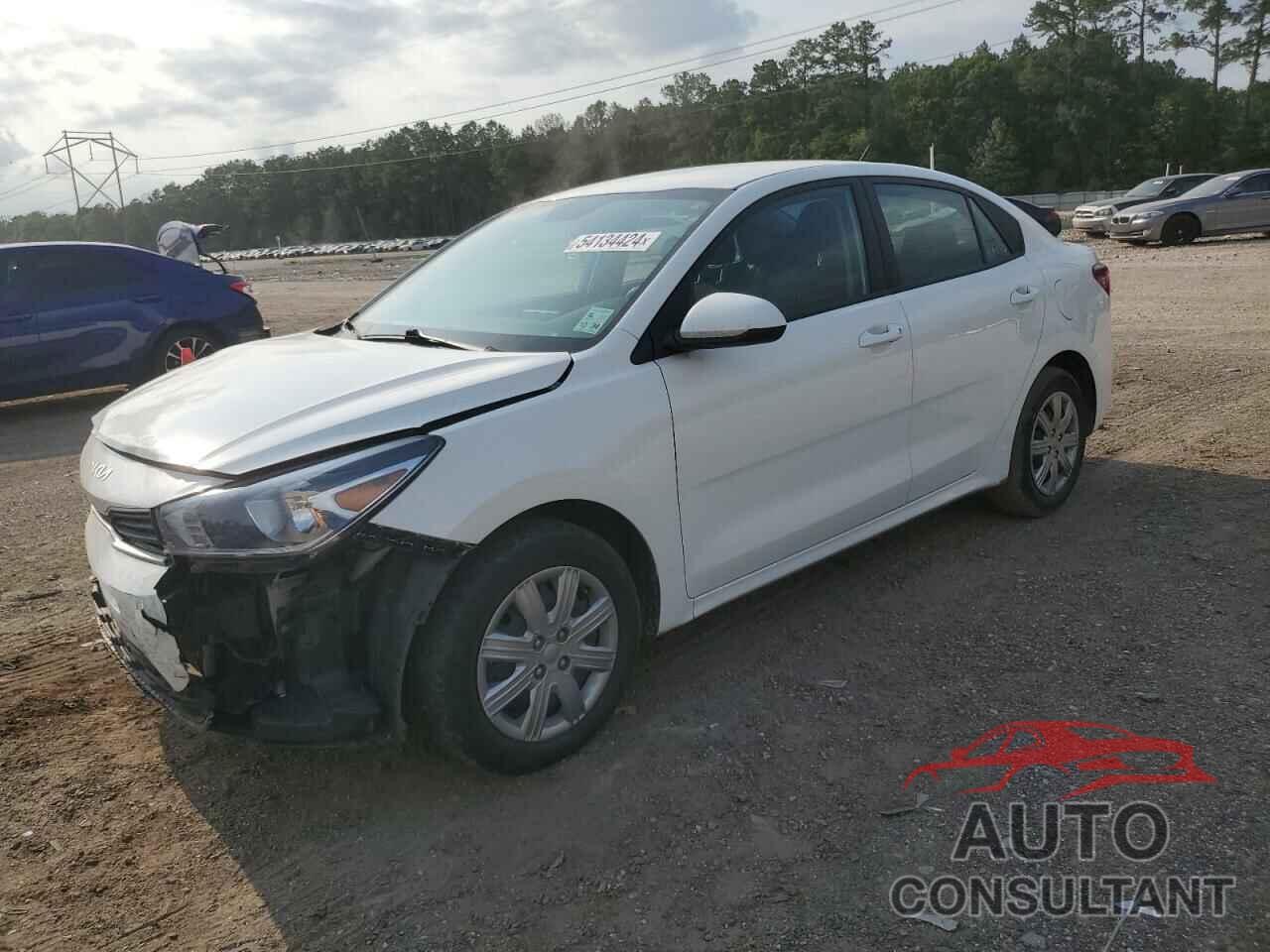 KIA RIO 2023 - 3KPA24AD4PE518539