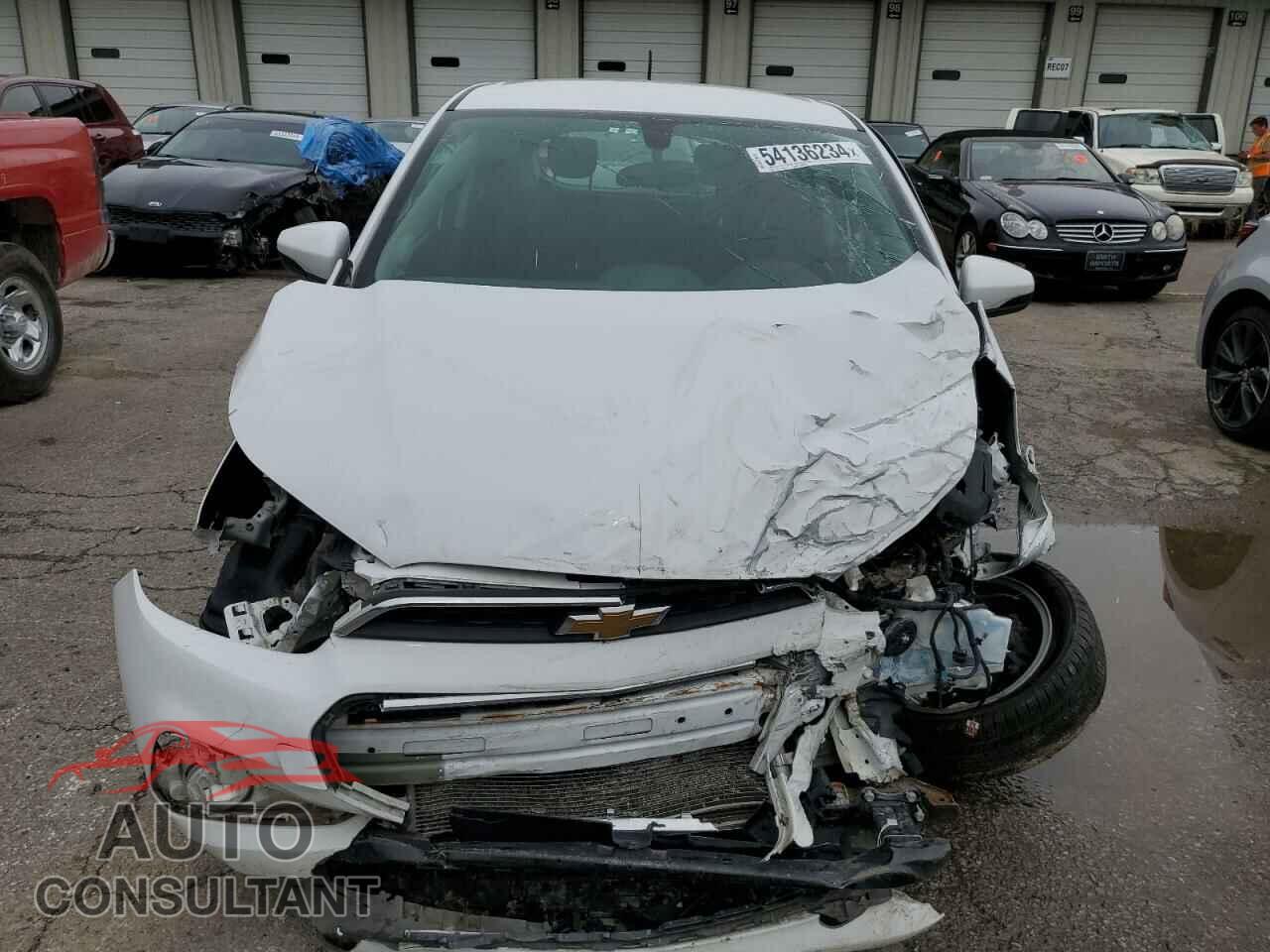 CHEVROLET SPARK 2017 - KL8CD6SAXHC822933