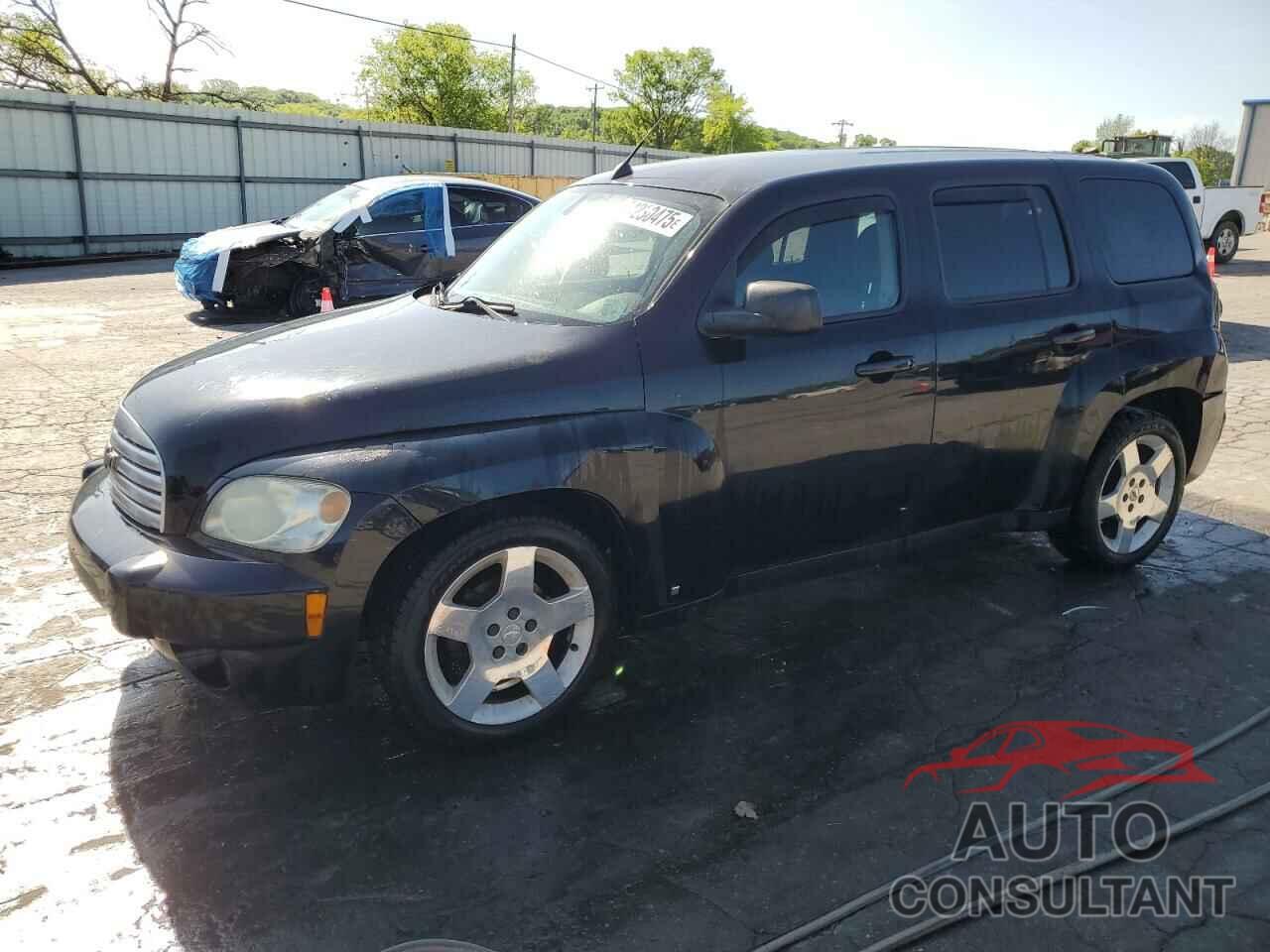 CHEVROLET HHR 2010 - 3GNBAADB2AS511816