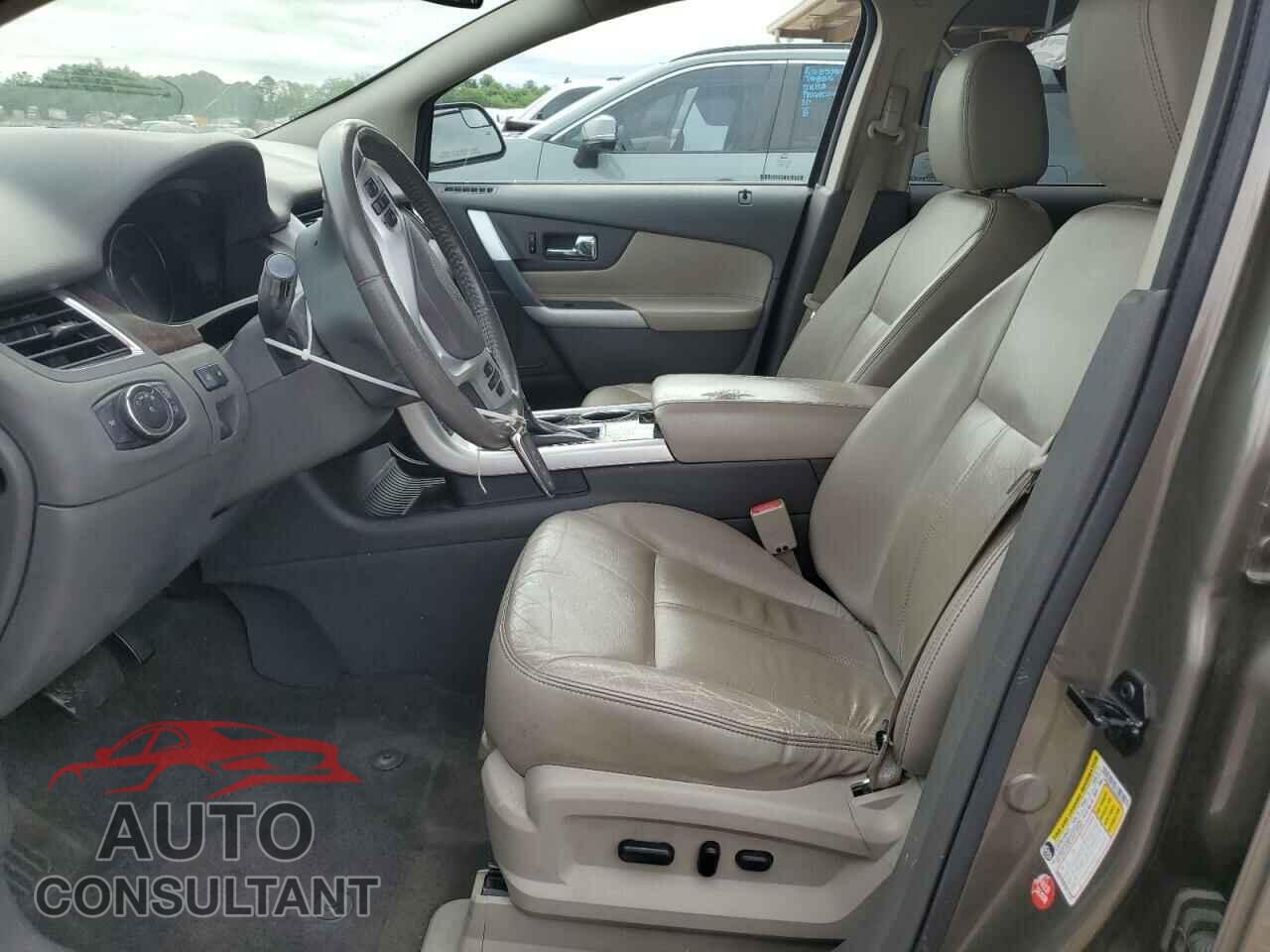 FORD EDGE 2013 - 2FMDK3KC6DBB28411