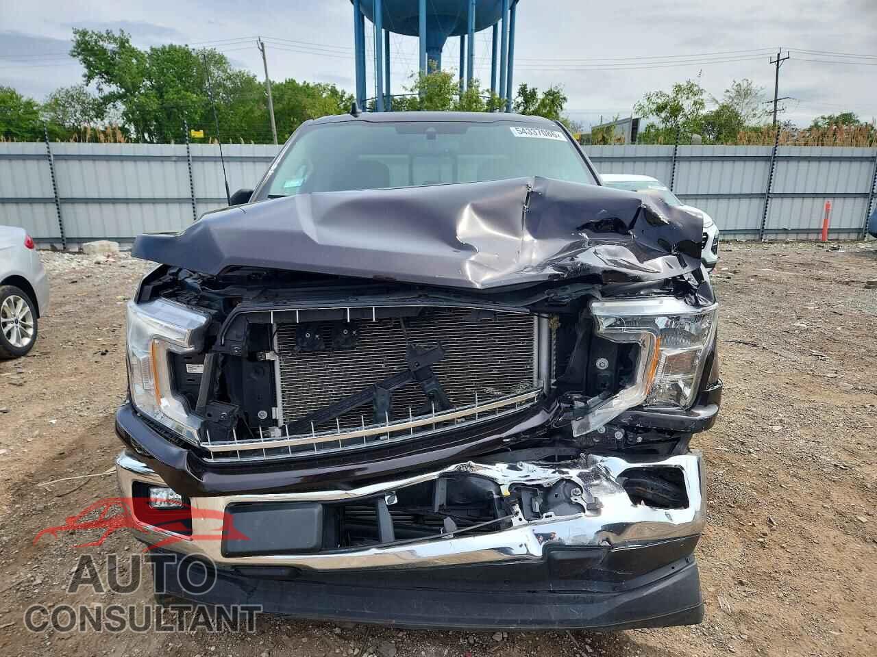 FORD F150 2020 - 1FTEW1CP1LFA55769