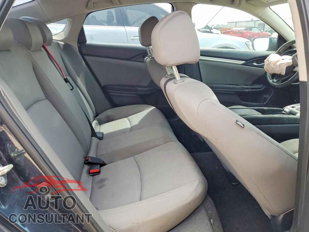 HONDA CIVIC 2017 - 19XFC2F56HE041140