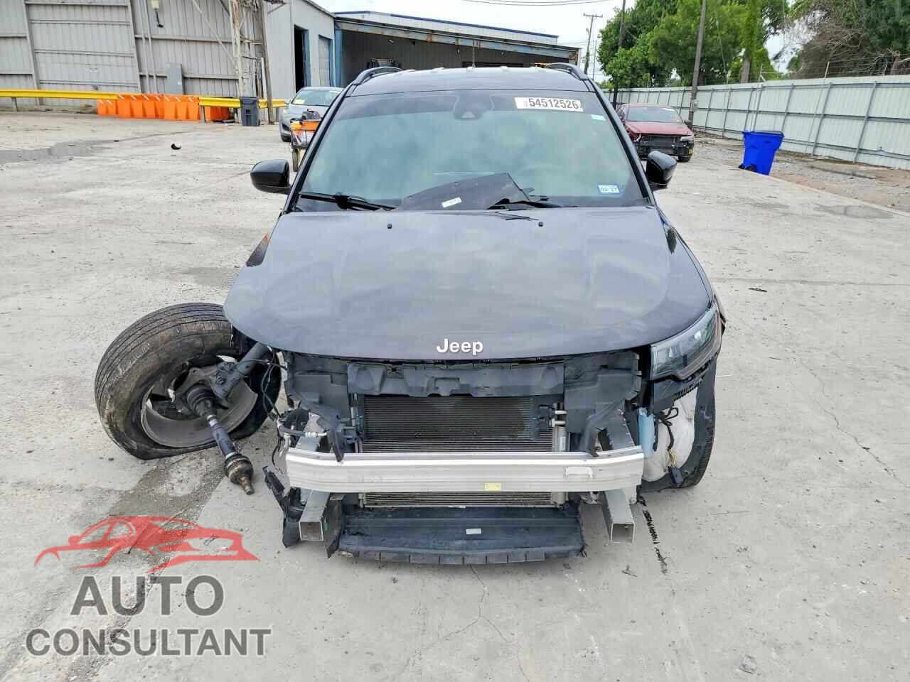 JEEP COMPASS 2024 - 3C4NJDBN2RT124628
