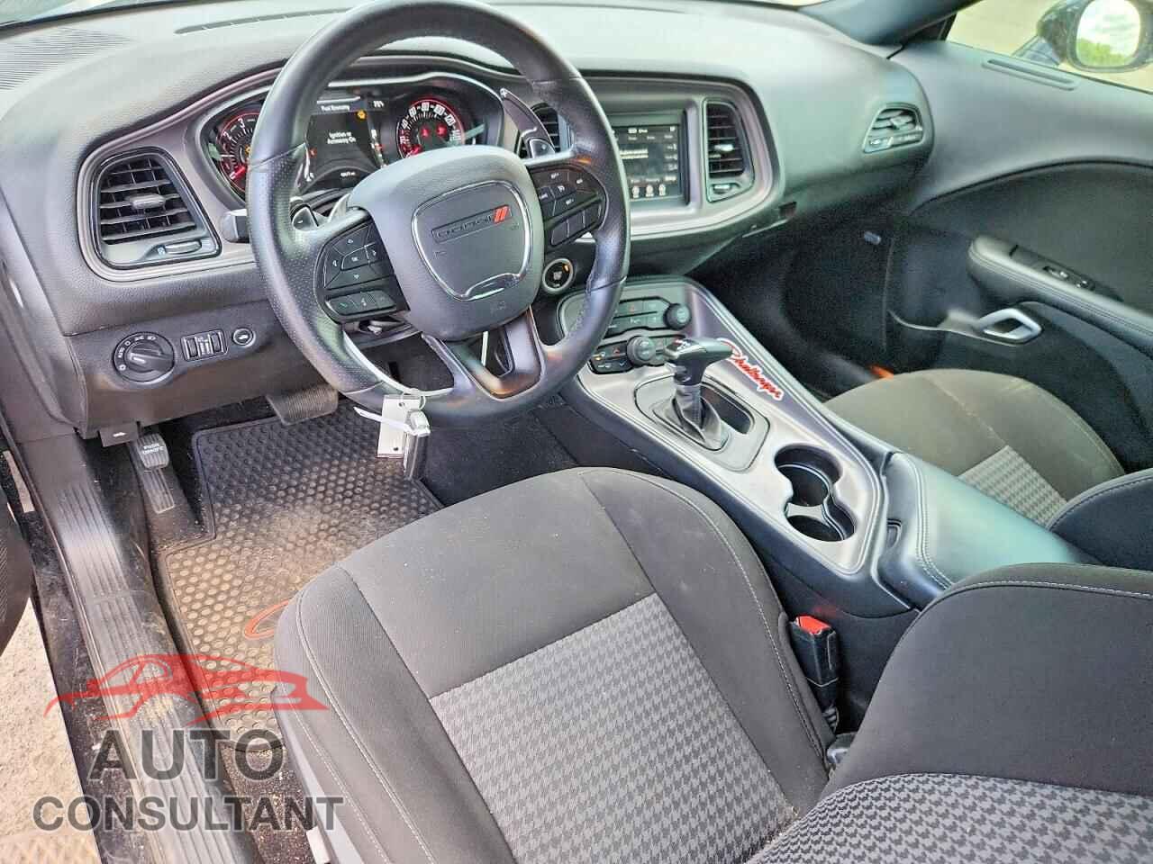 DODGE CHALLENGER 2023 - 2C3CDZBTXPH559160