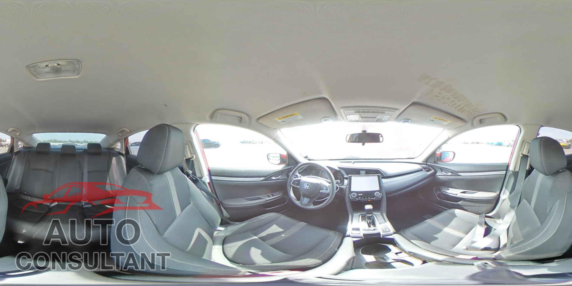 HONDA CIVIC 2016 - 2HGFC2F58GH511897