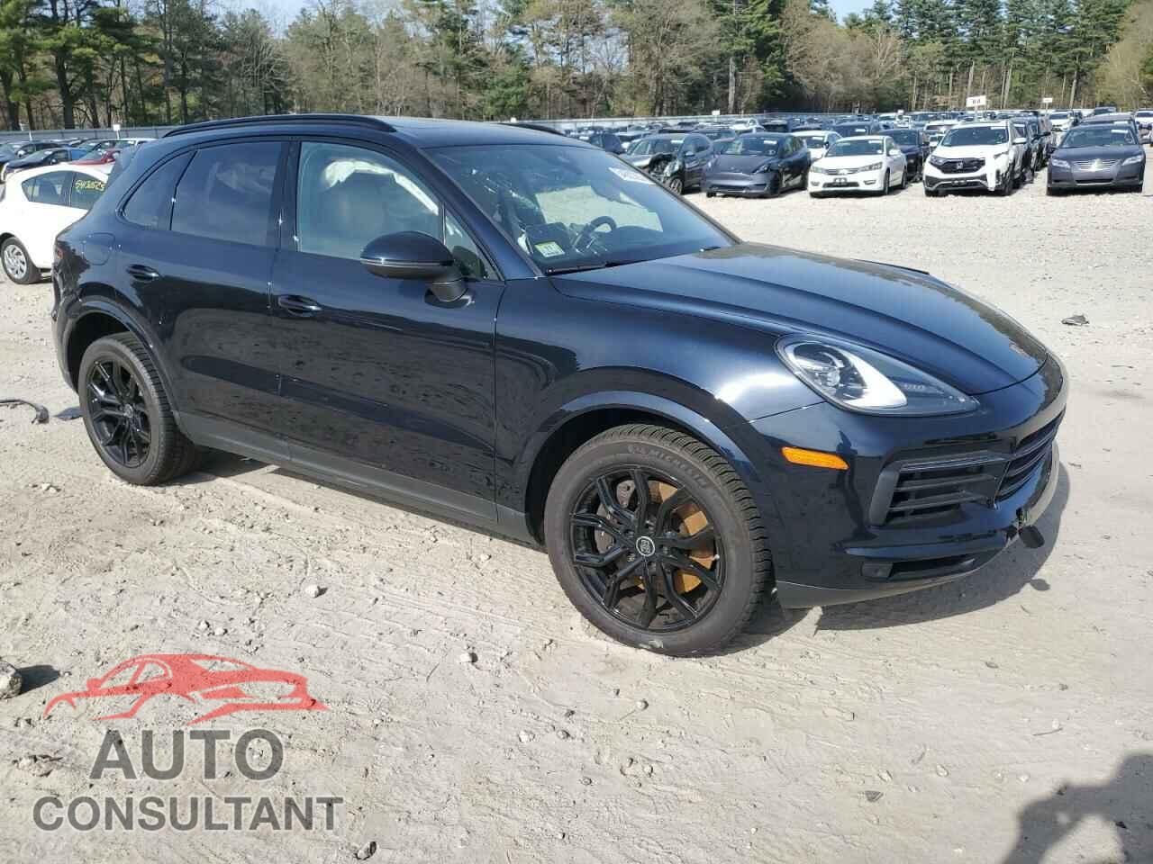 PORSCHE CAYENNE BA 2023 - WP1AA2AY9PDA05586