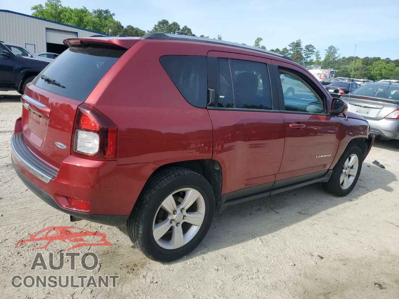 JEEP COMPASS 2015 - 1C4NJDEB0FD207512