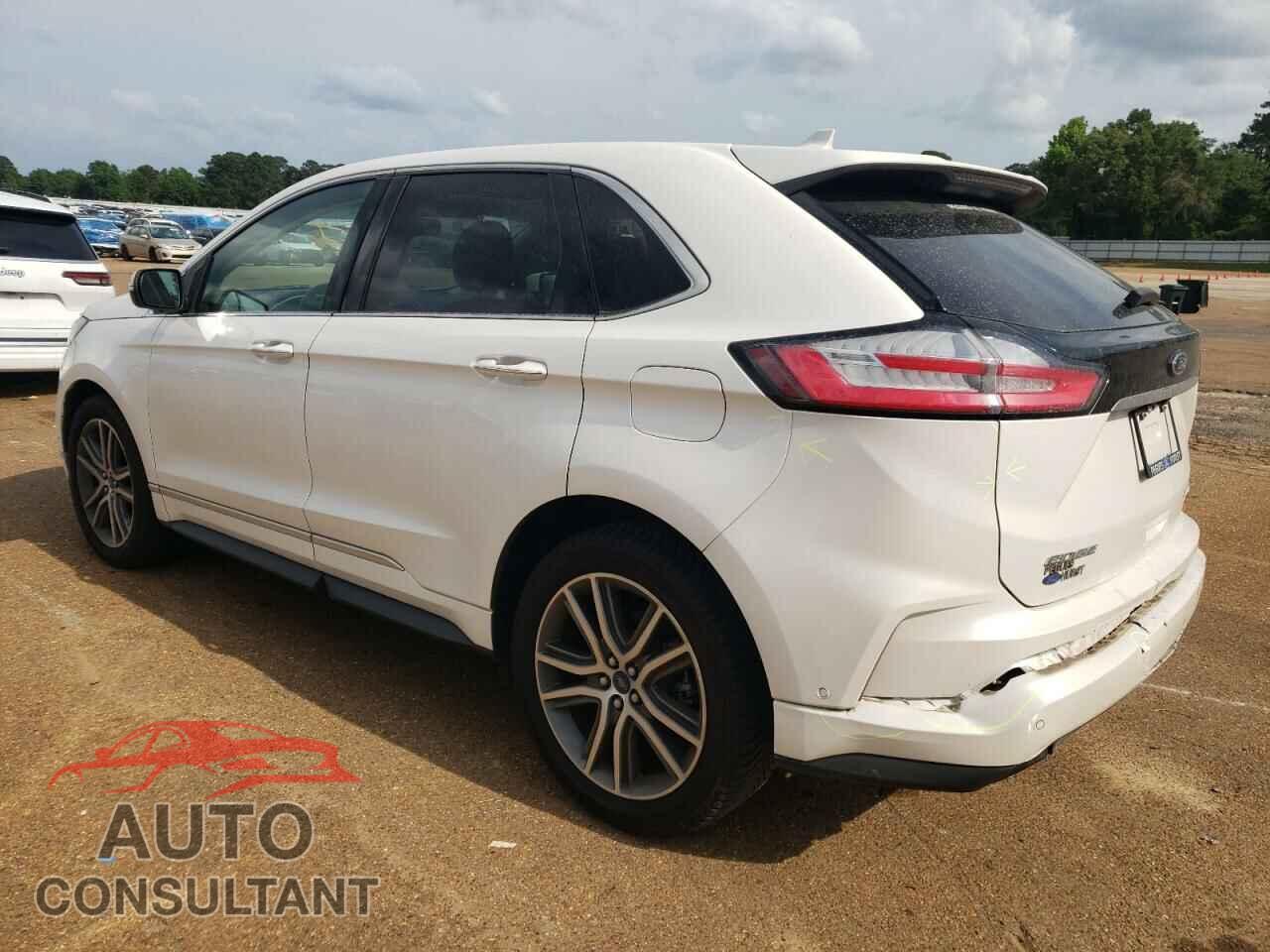 FORD EDGE 2019 - 2FMPK3K9XKBB13022