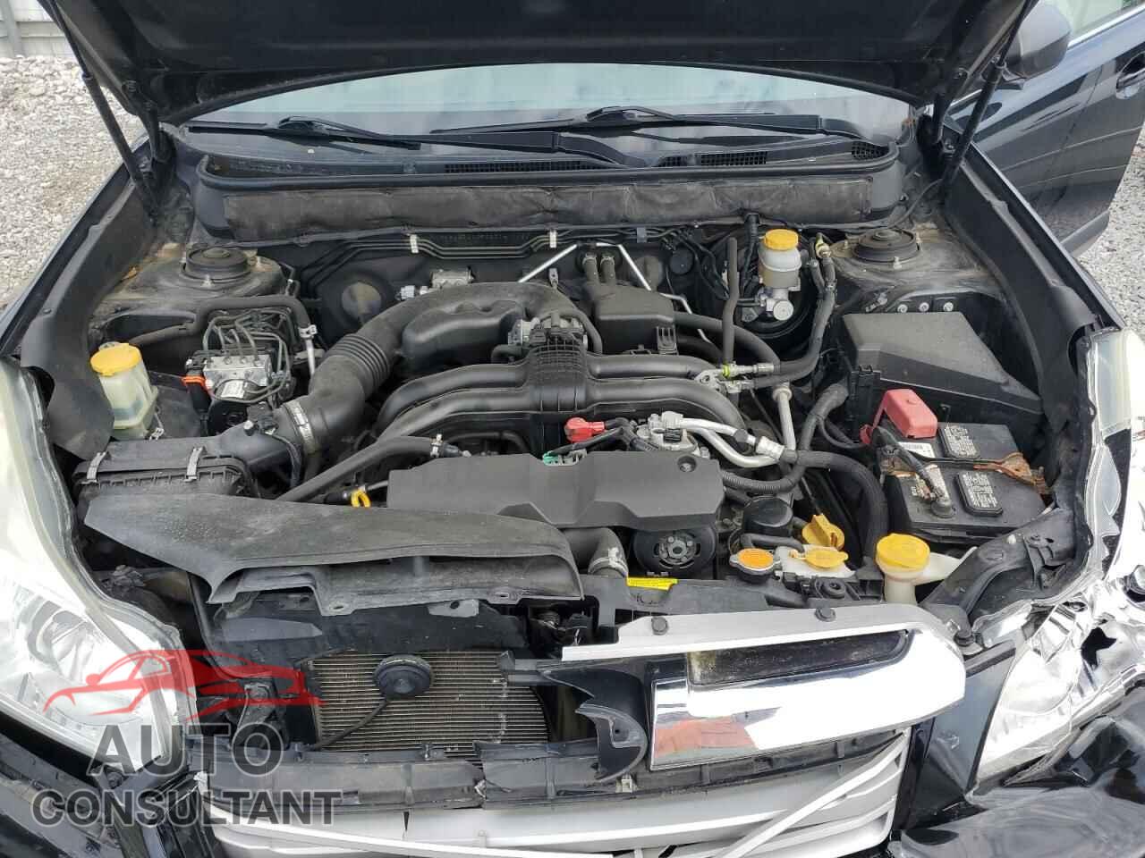 SUBARU OUTBACK 2014 - 4S4BRCAC9E3214110