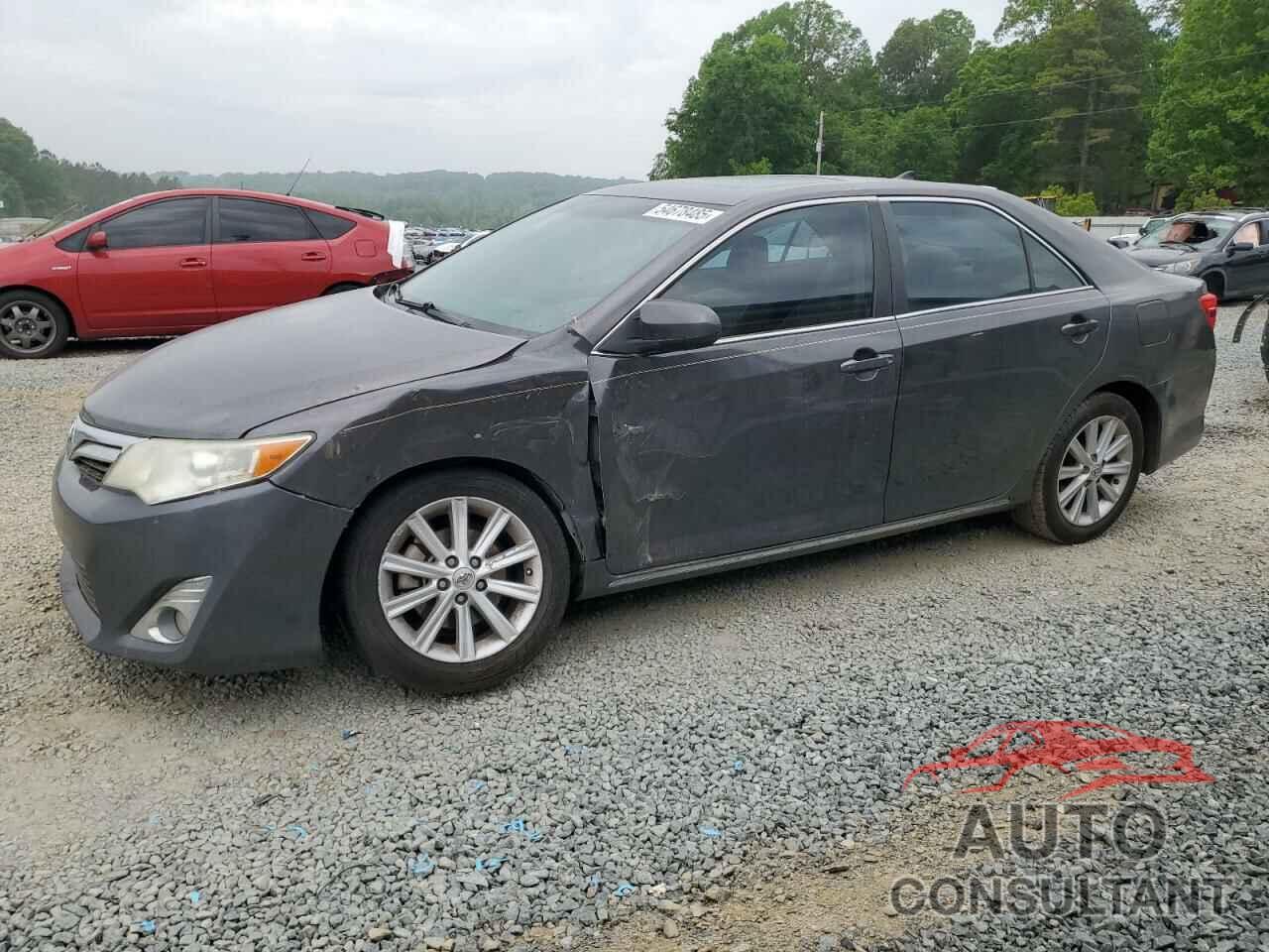 TOYOTA CAMRY 2014 - 4T1BF1FK4EU831714