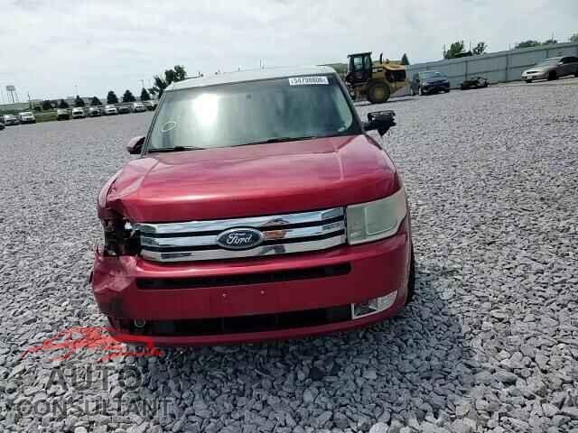 FORD FLEX 2010 - 2FMGK5CC8ABA74578