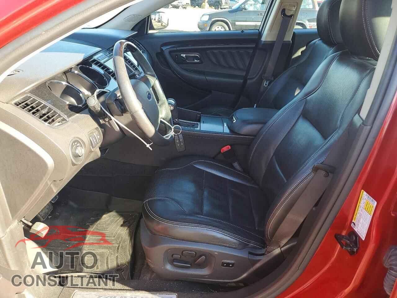 FORD TAURUS 2010 - 1FAHP2FW2AG128826